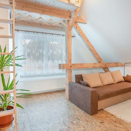 Apartman Odolov Jestrebi Hory Male Svatonovice Exterior foto
