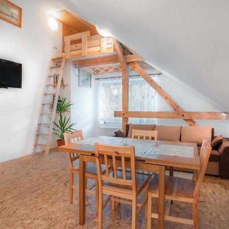 Apartman Odolov Jestrebi Hory Male Svatonovice Exterior foto