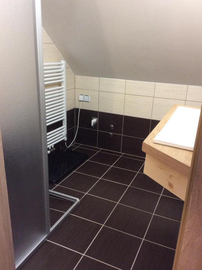 Apartman Odolov Jestrebi Hory Male Svatonovice Exterior foto
