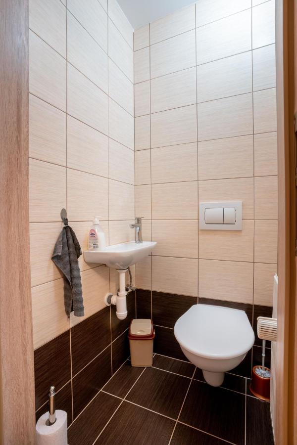 Apartman Odolov Jestrebi Hory Male Svatonovice Exterior foto
