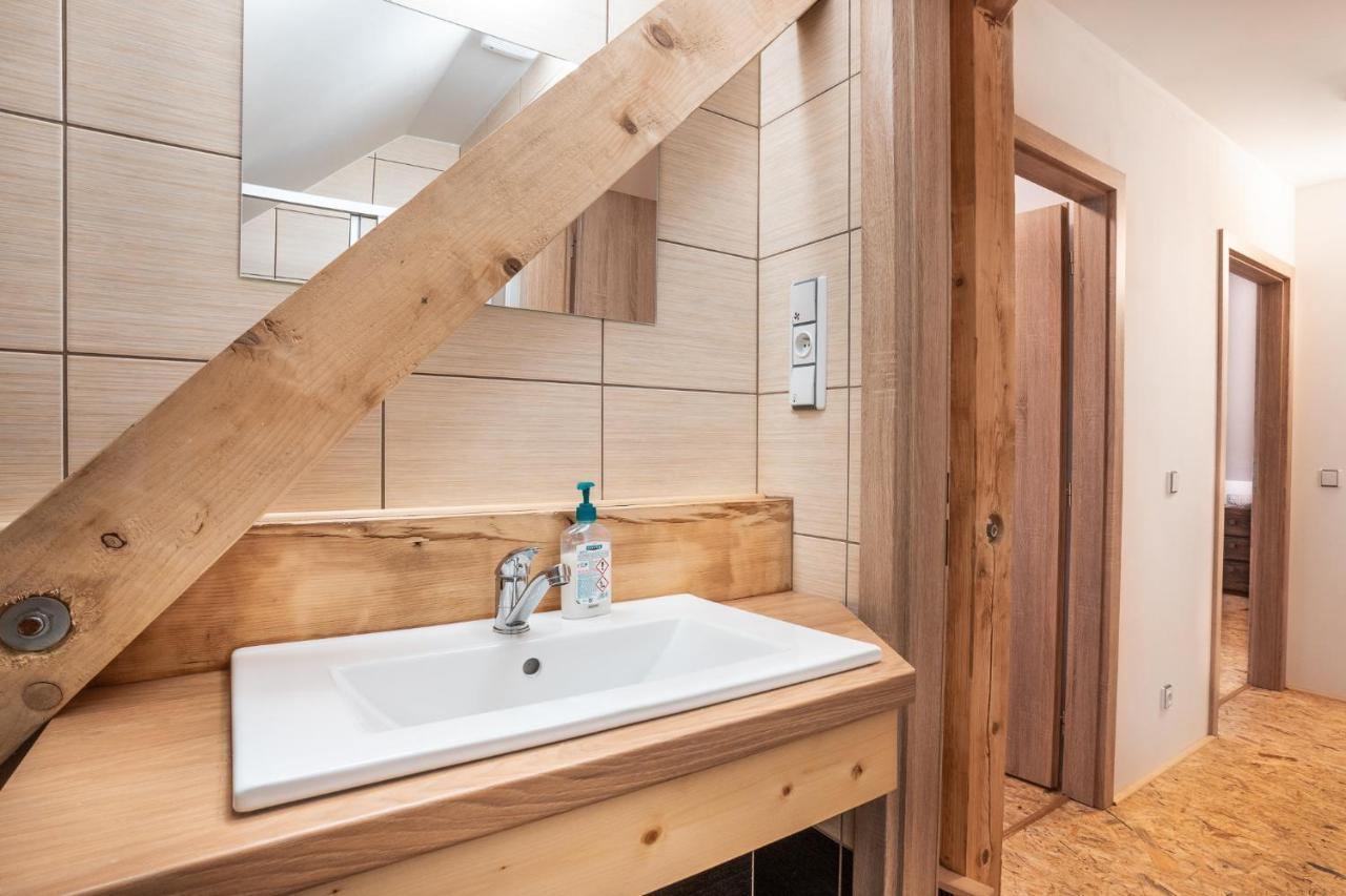 Apartman Odolov Jestrebi Hory Male Svatonovice Exterior foto
