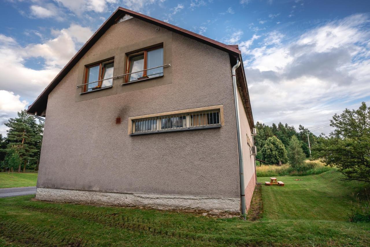 Apartman Odolov Jestrebi Hory Male Svatonovice Exterior foto
