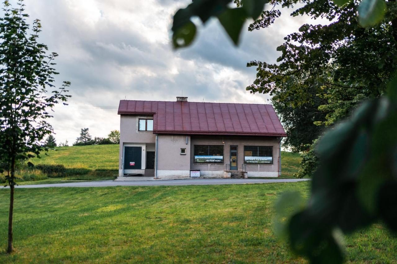 Apartman Odolov Jestrebi Hory Male Svatonovice Exterior foto
